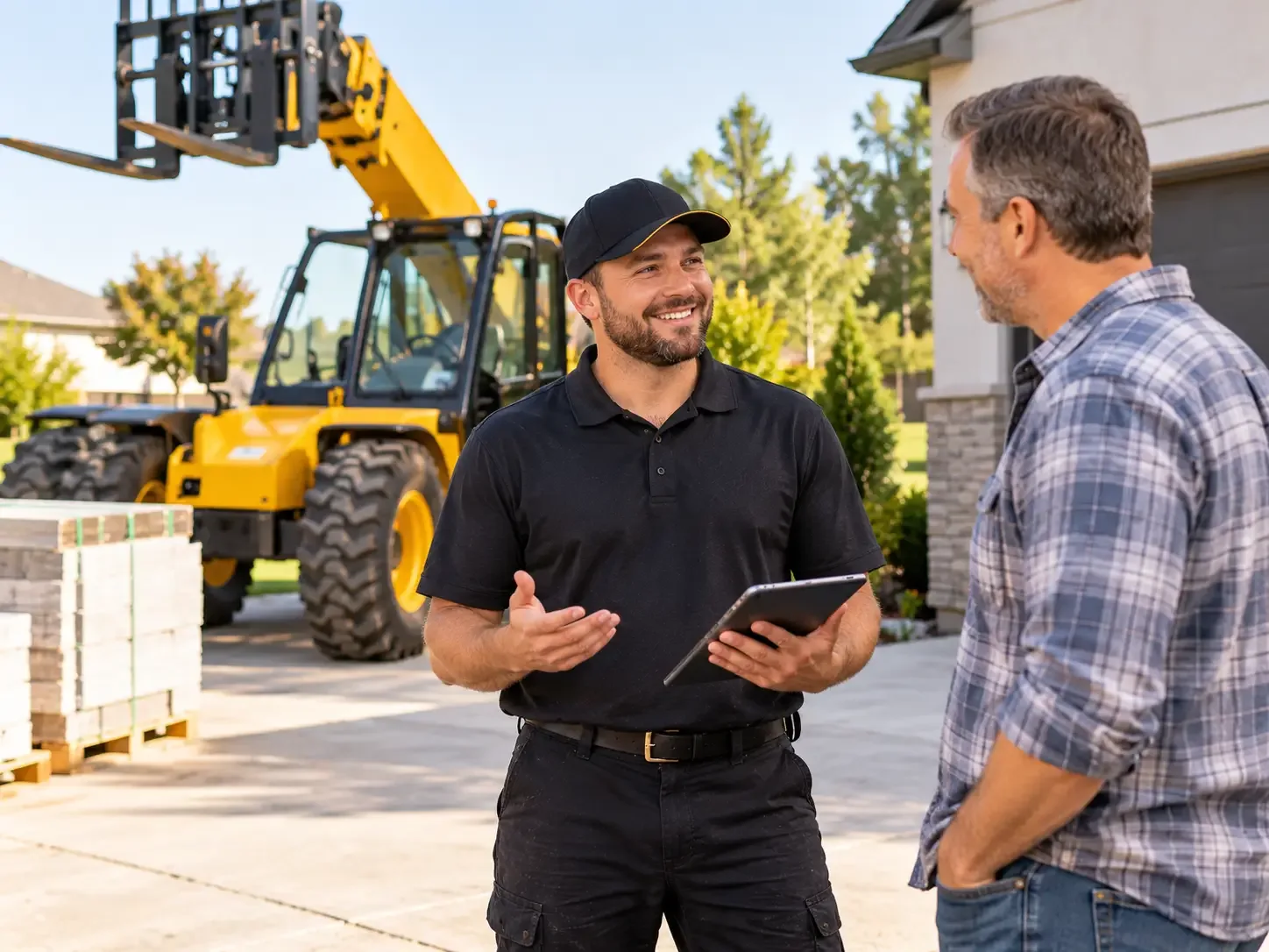 Forklift Rental Sparta, MI FAQs